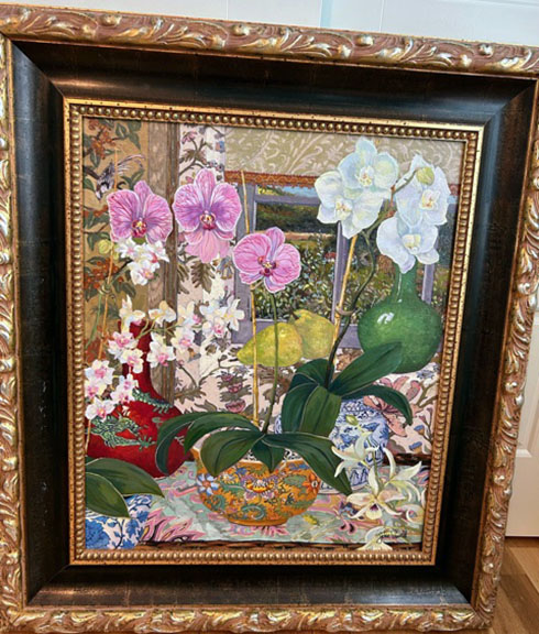 額縁★Orchid John Powell オーキッド ジョン・ポーウェル John Powell Limited Editions and Originals